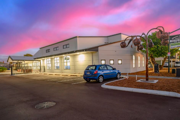 BASSENDEAN CHURCH OF CHRIST - NEW CHAPEL