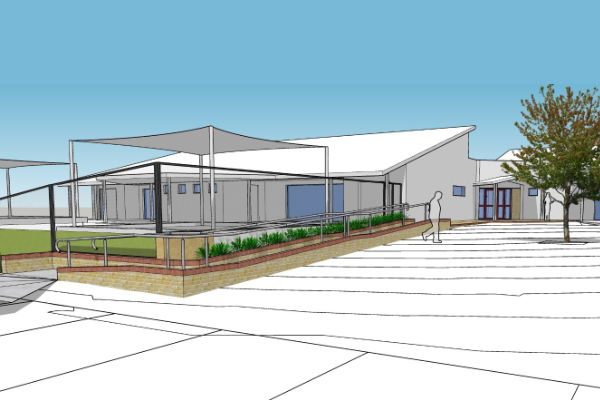 CITY OF WANNEROO - JENOLAN WAY COMMUNITY CENTRE