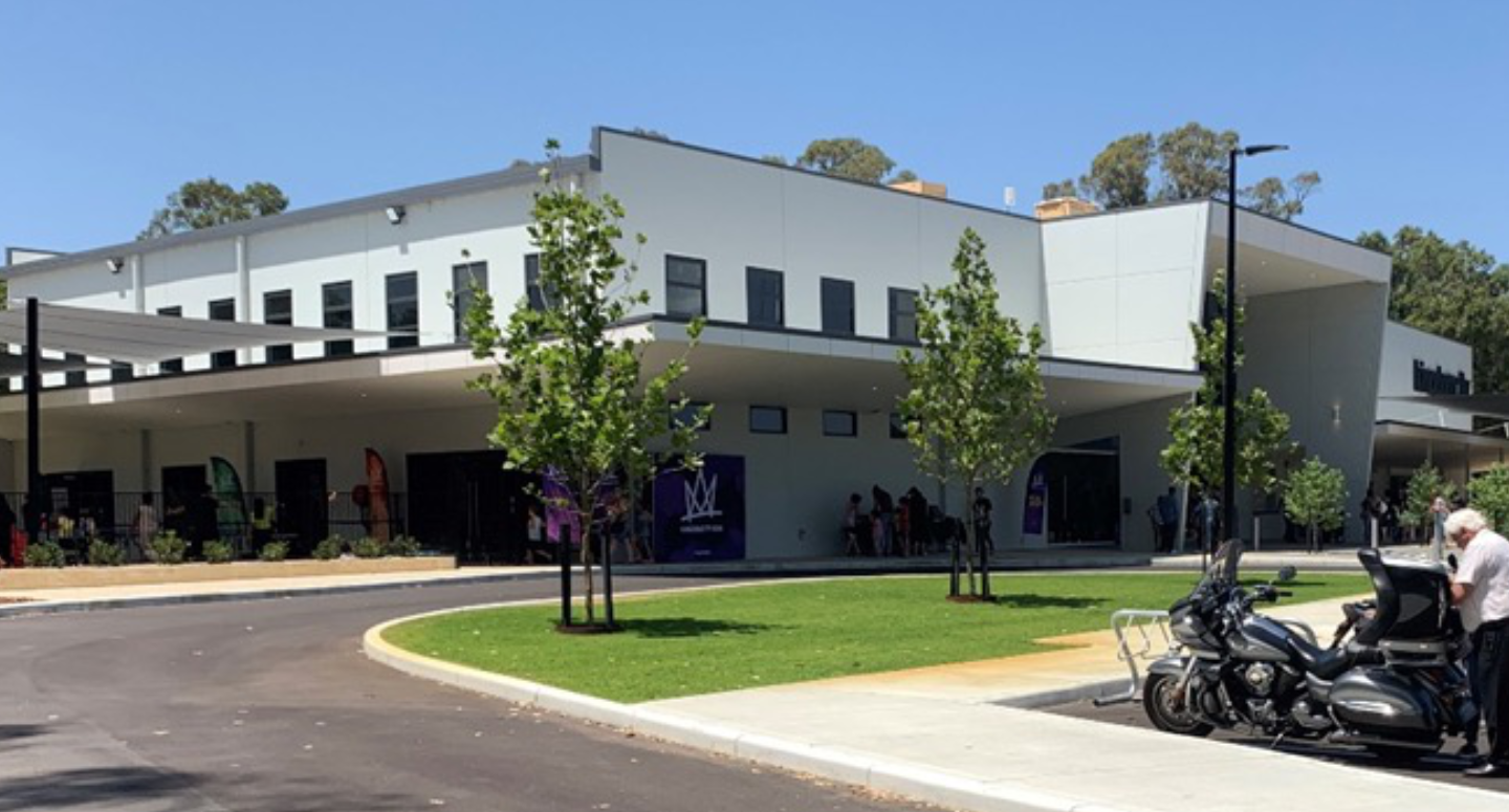 KINGDOMCITY – NEW CHURCH AT MANDURAH