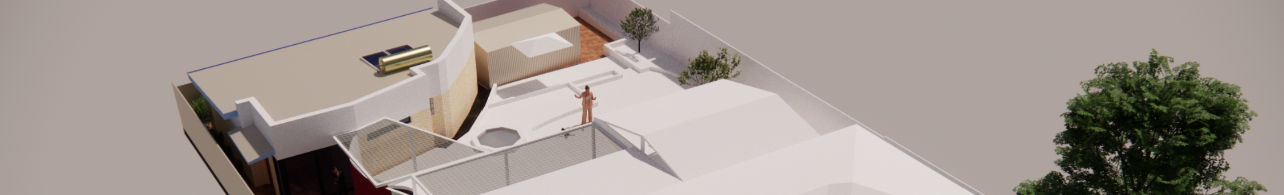 Granny Flat for Mr & Mrs Saunders