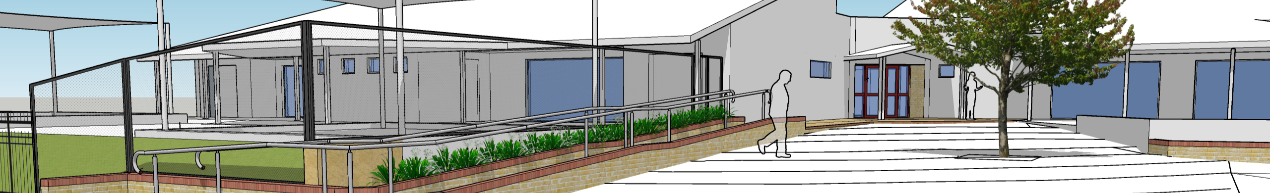 CITY OF WANNEROO – JENOLAN WAY COMMUNITY CENTRE