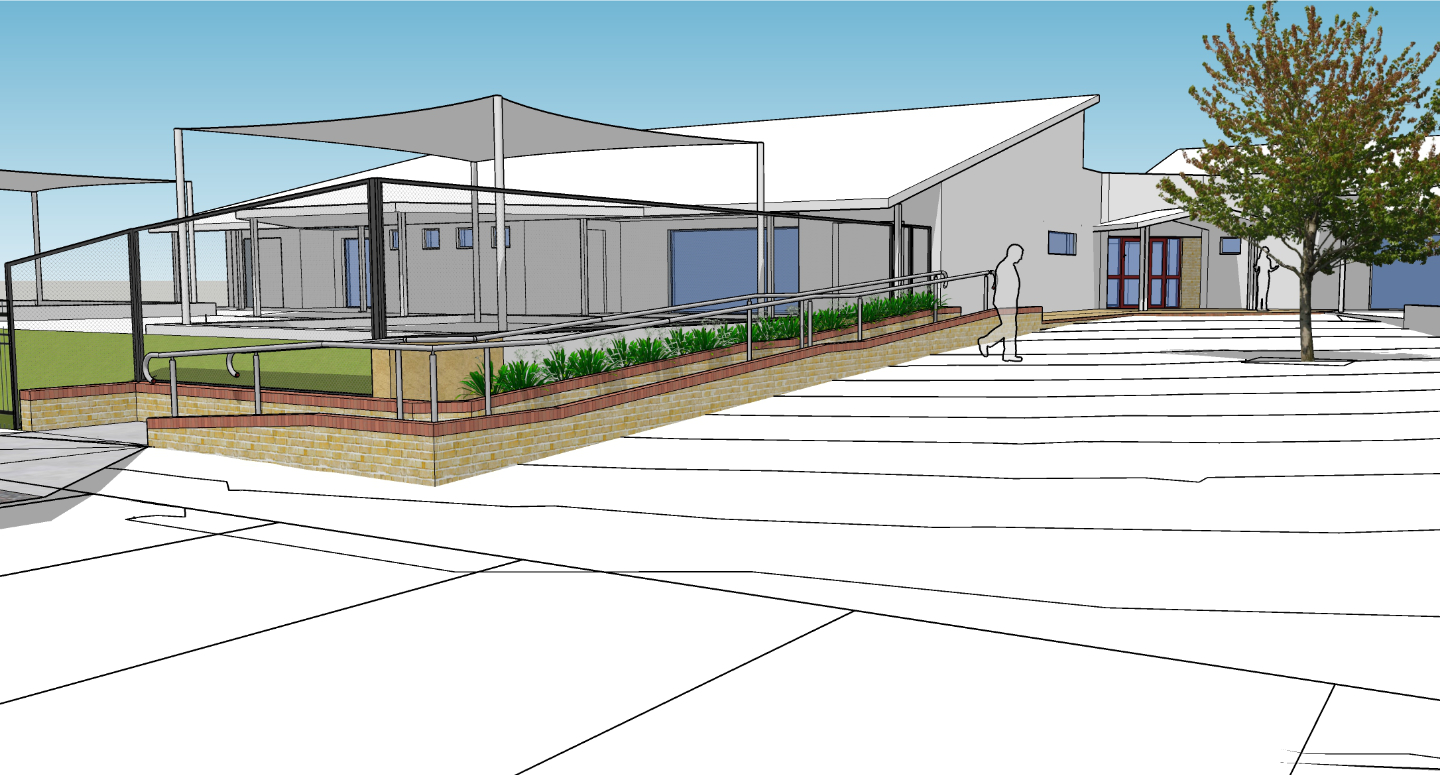 CITY OF WANNEROO – JENOLAN WAY COMMUNITY CENTRE