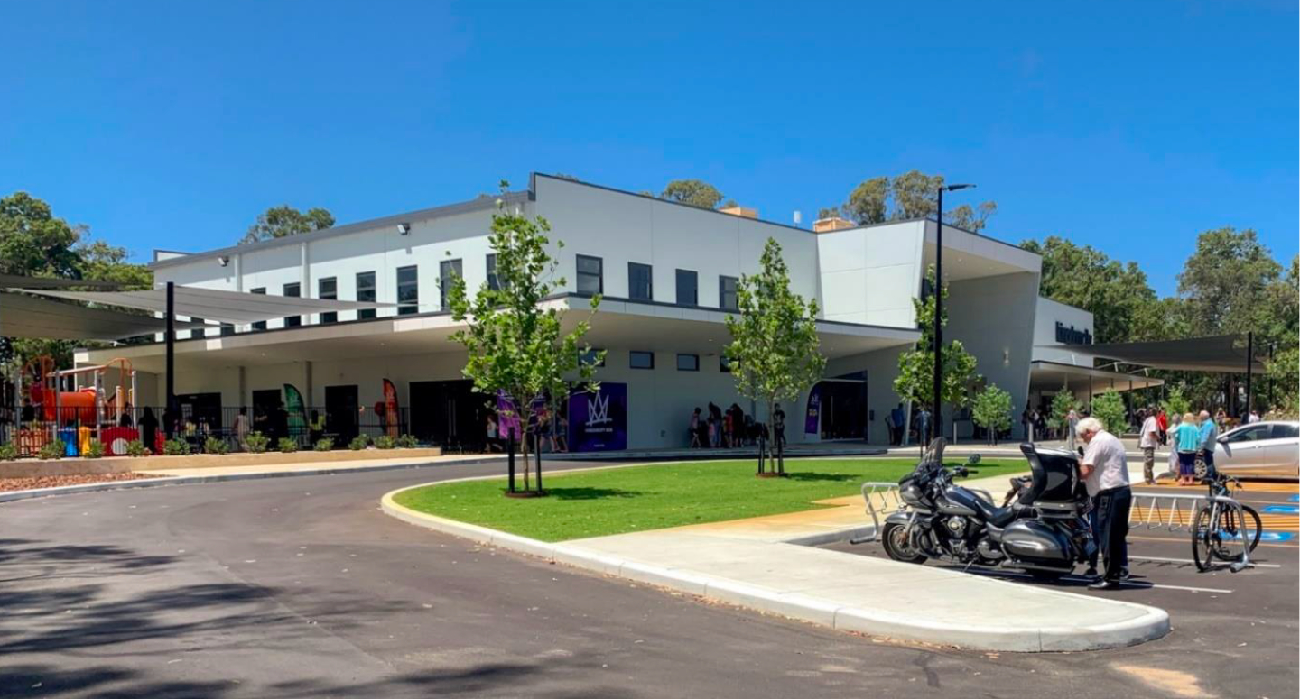 Accessible Buildings Design