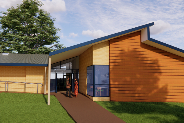 COMMUNITY CENTRE