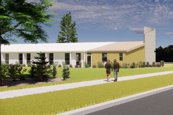 New Extensions to Rockingham Church of Christ